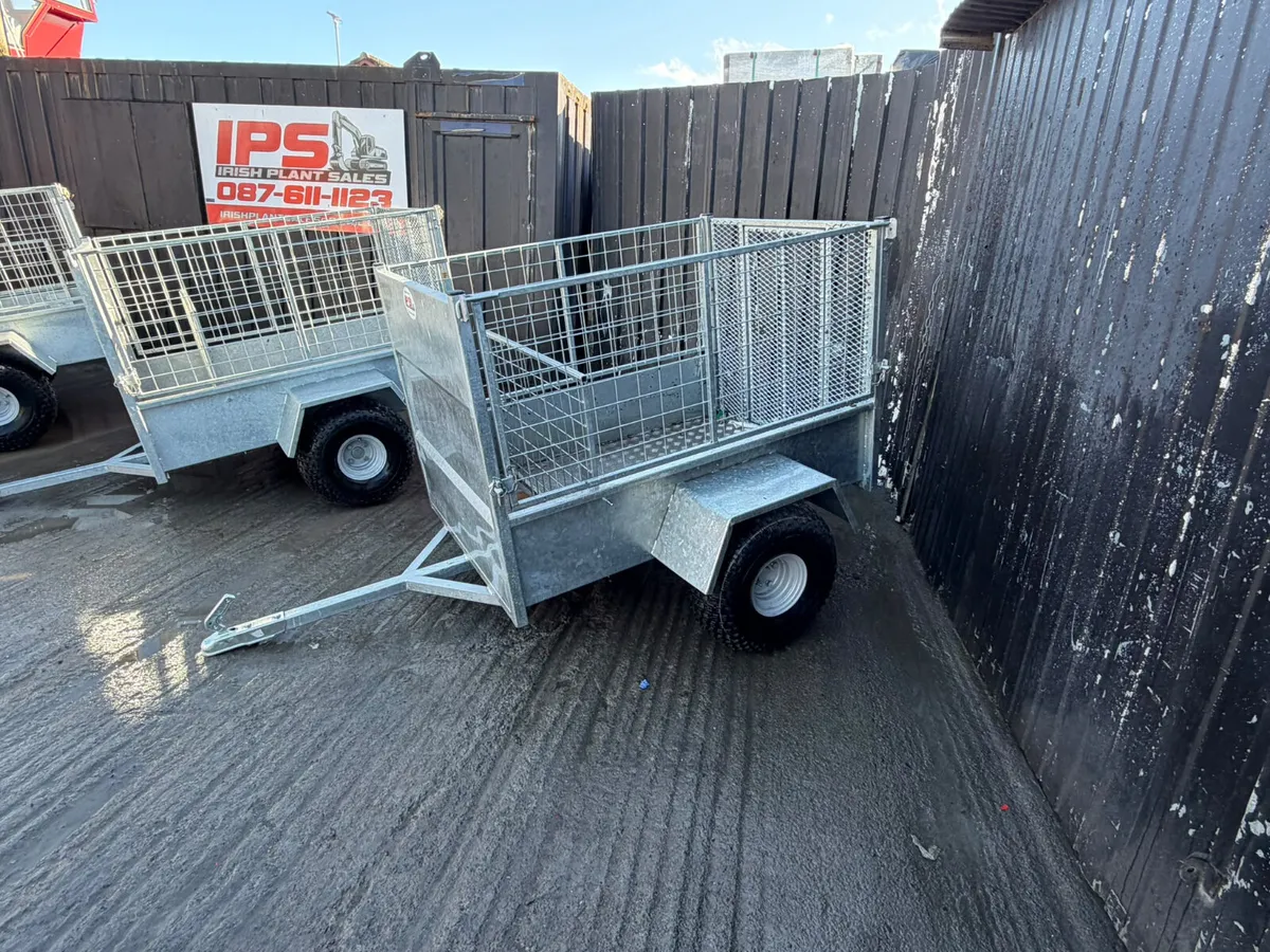 5 X 3 Quad Trailer - Image 1