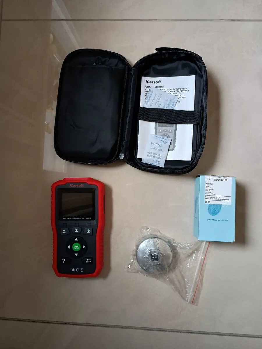 Car Fault Diagnostic Tool - Image 1