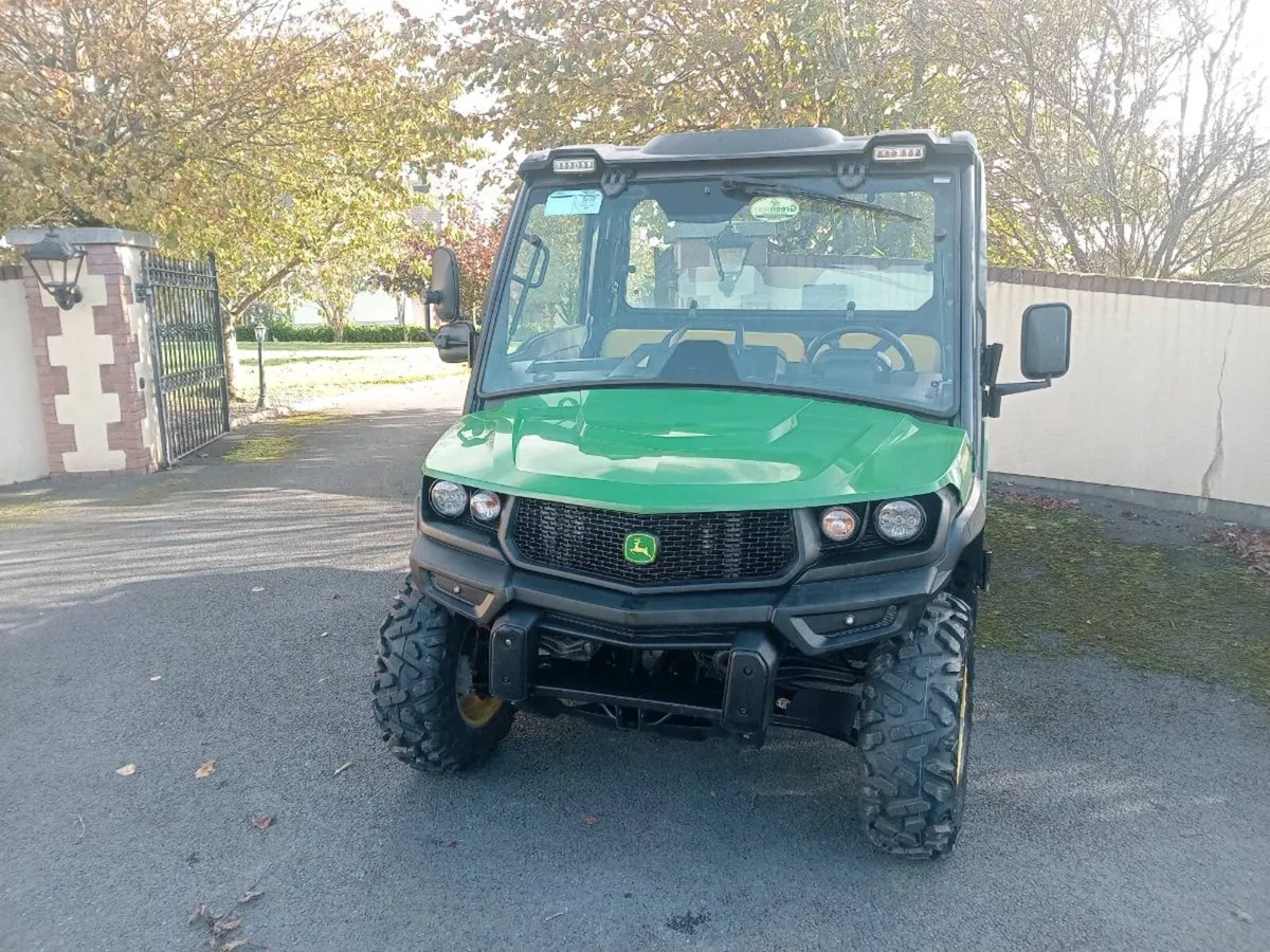 John Deere 865m gator - Image 4