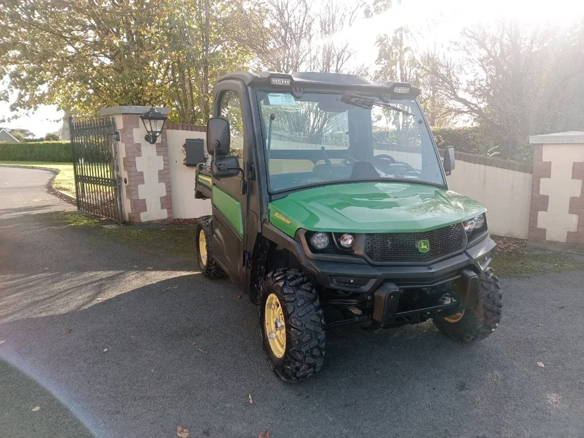 John Deere 865m gator - Image 3