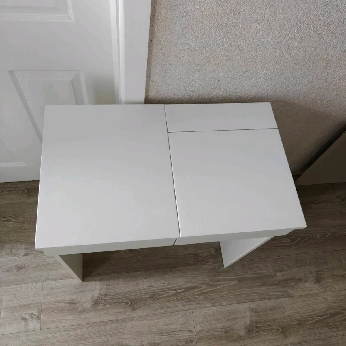 White Dressing Table - Image 4