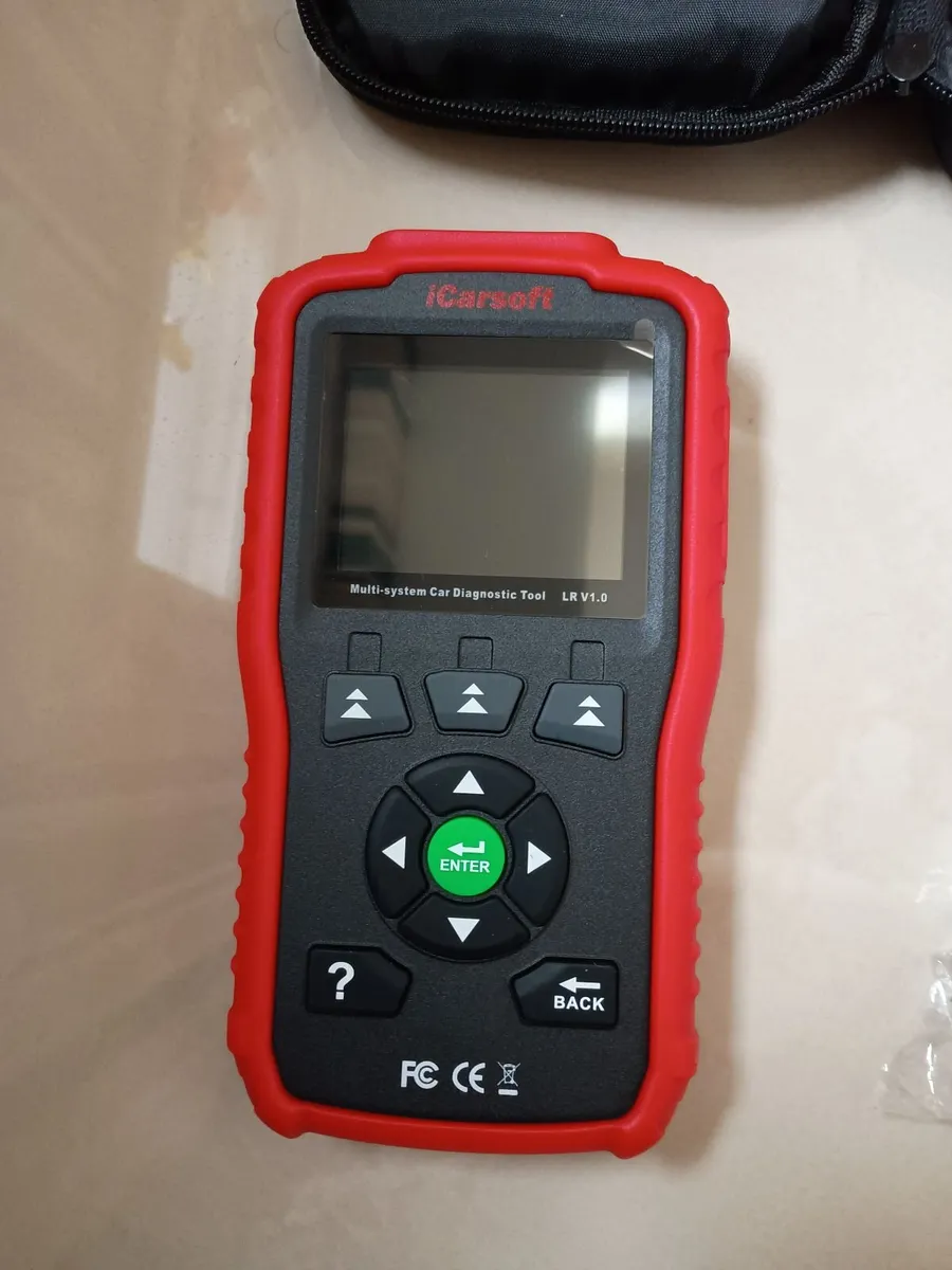 Car Fault Diagnostic Tool - Image 2