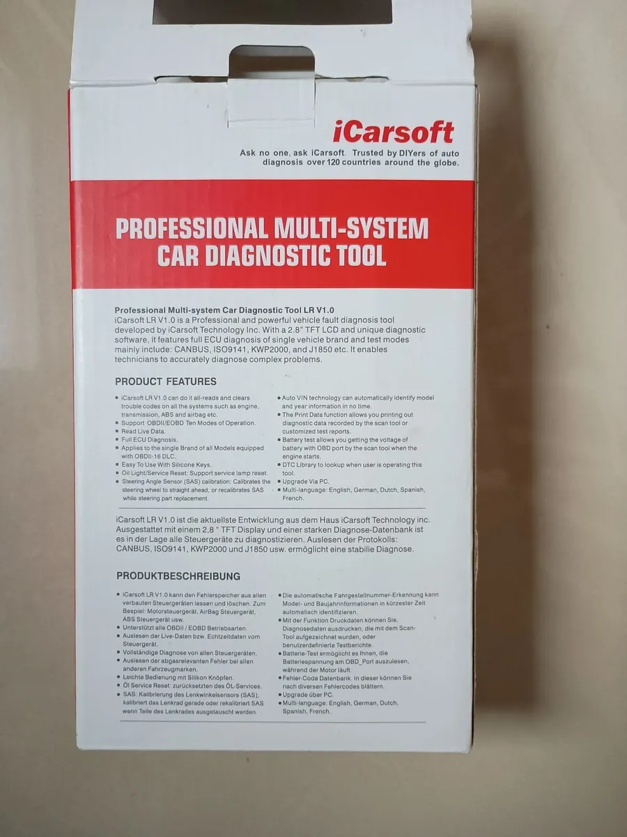 Car Fault Diagnostic Tool - Image 3