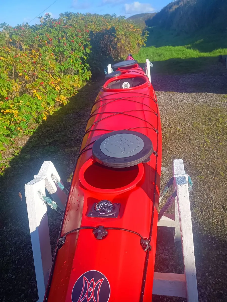 Sea Kayak Perception Essence 17 - Image 3