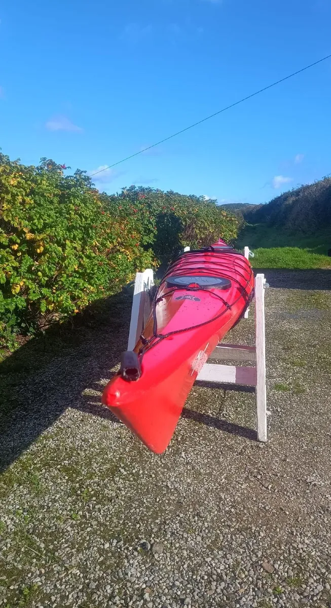 Sea Kayak Perception Essence 17 - Image 1