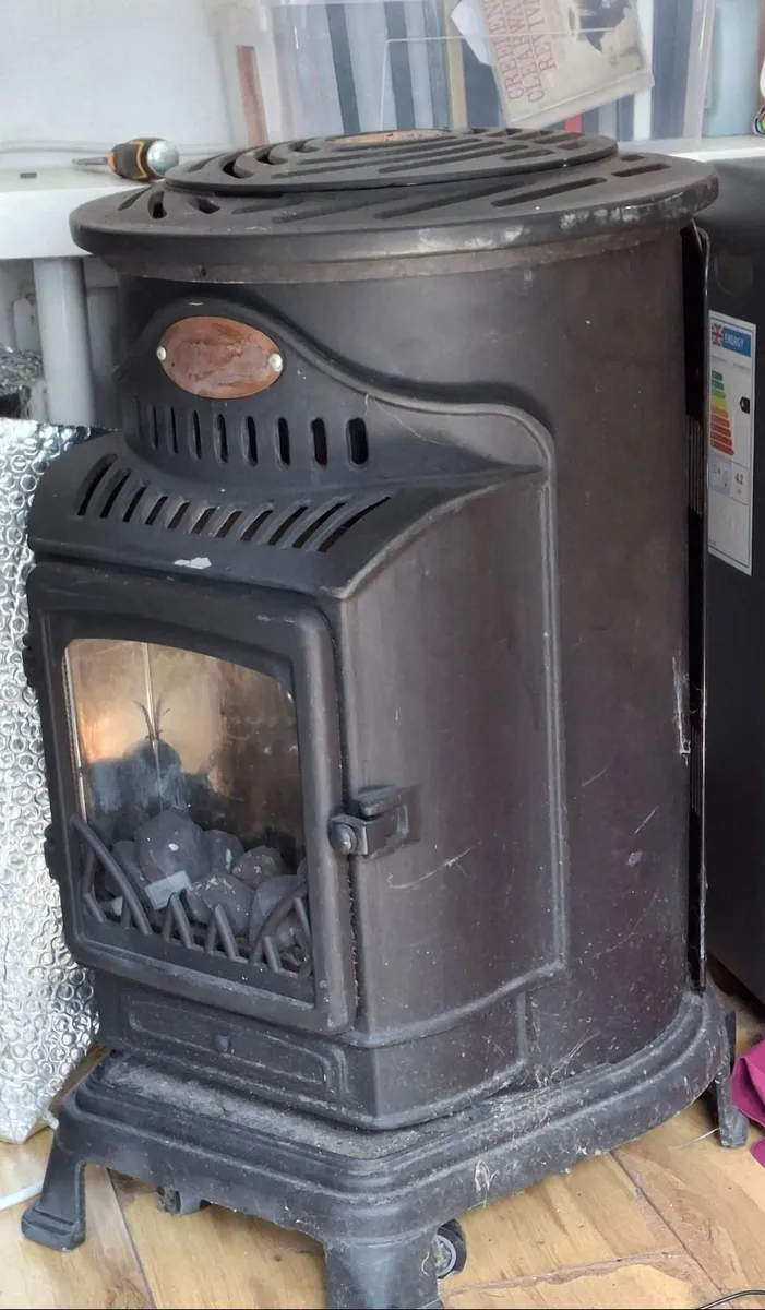 Gas heater for sale
