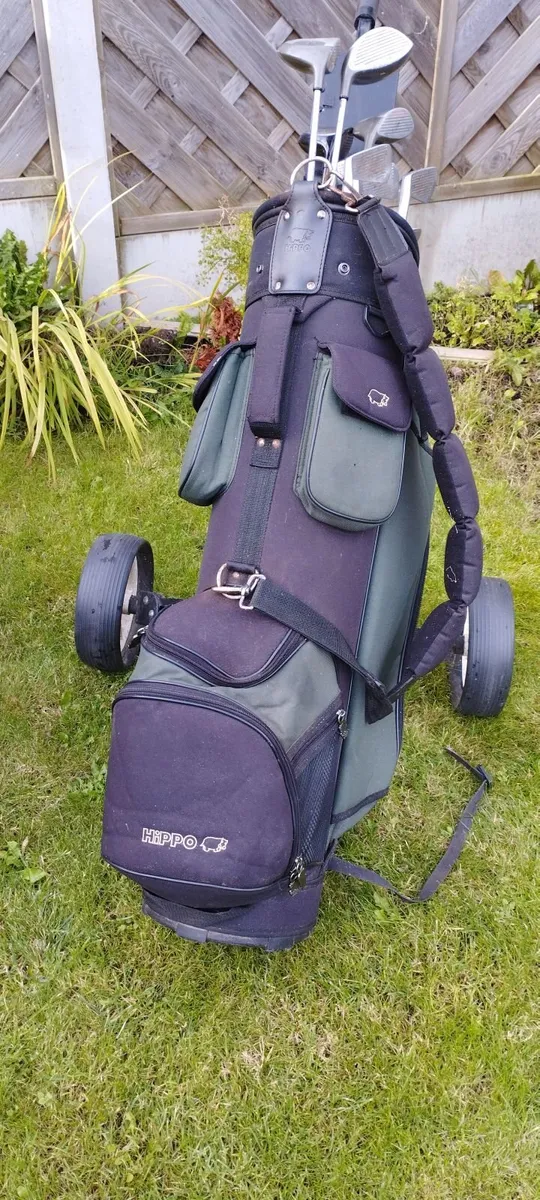 Golf clubs for sale - Image 1