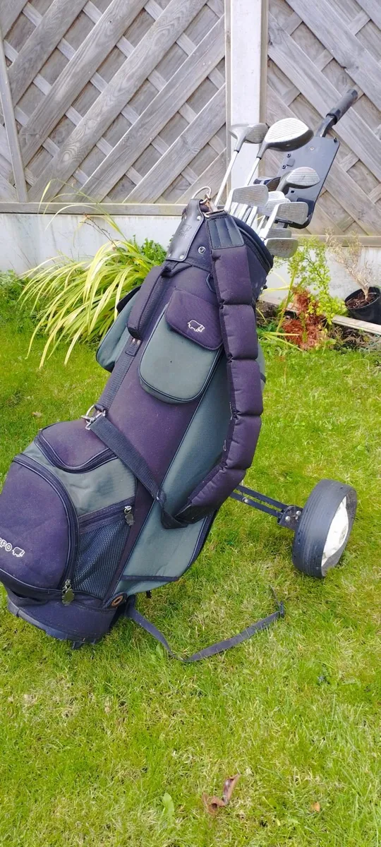 Golf clubs for sale - Image 2