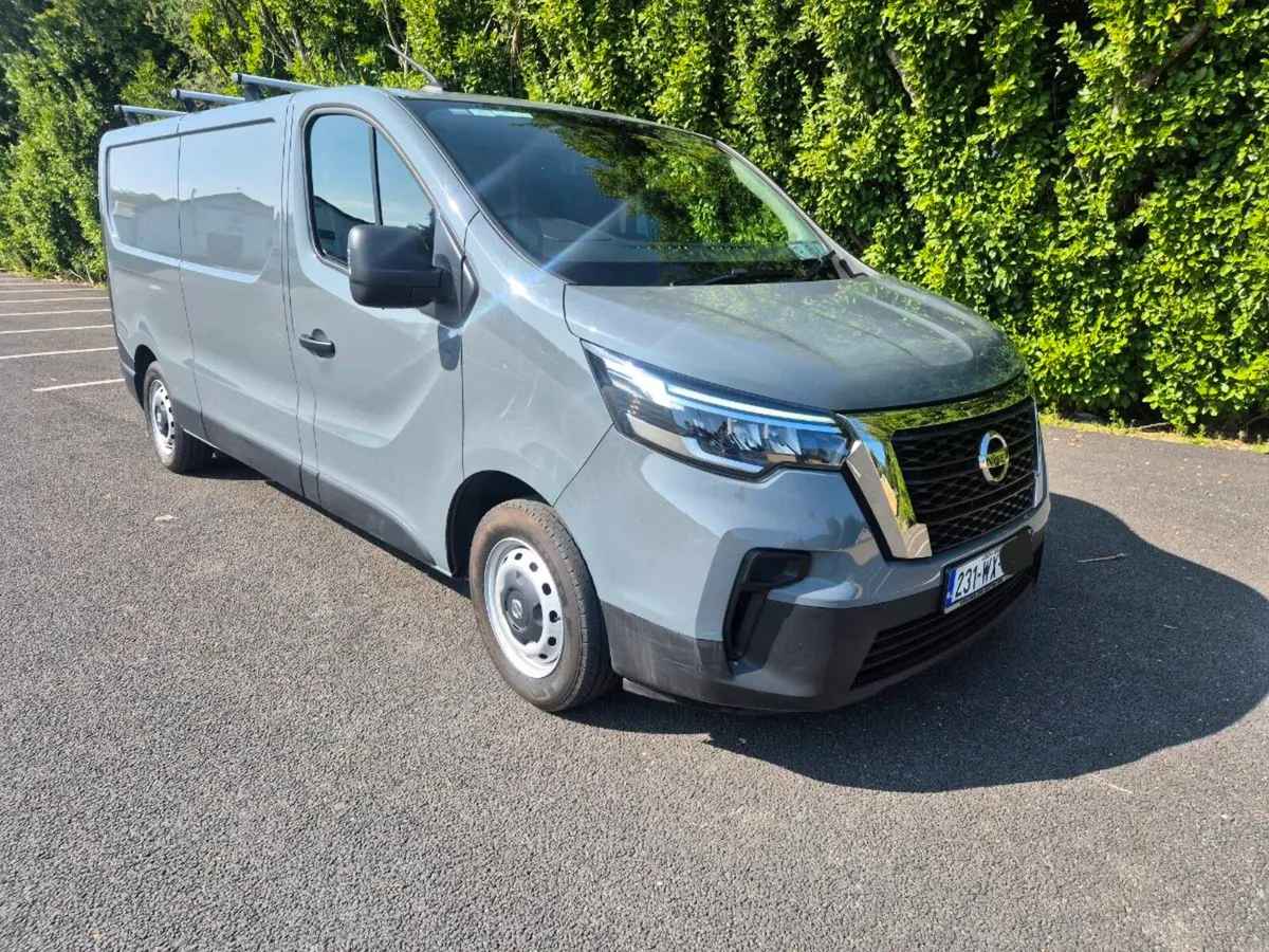 Nissan Primastar 2023 - Image 1