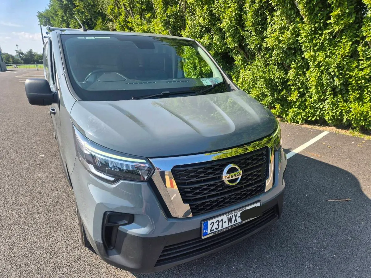 Nissan Primastar 2023 - Image 2