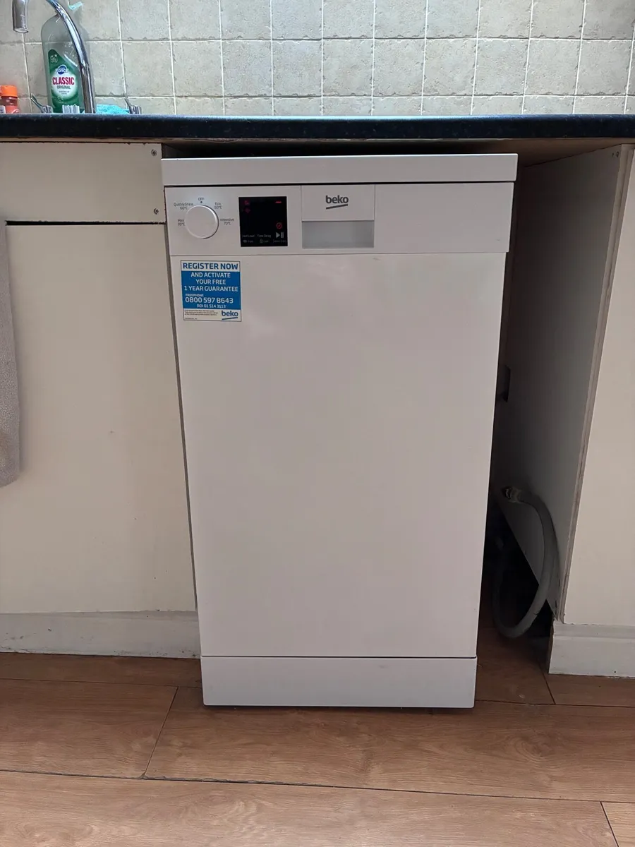 Slimline dishwasher - Image 2