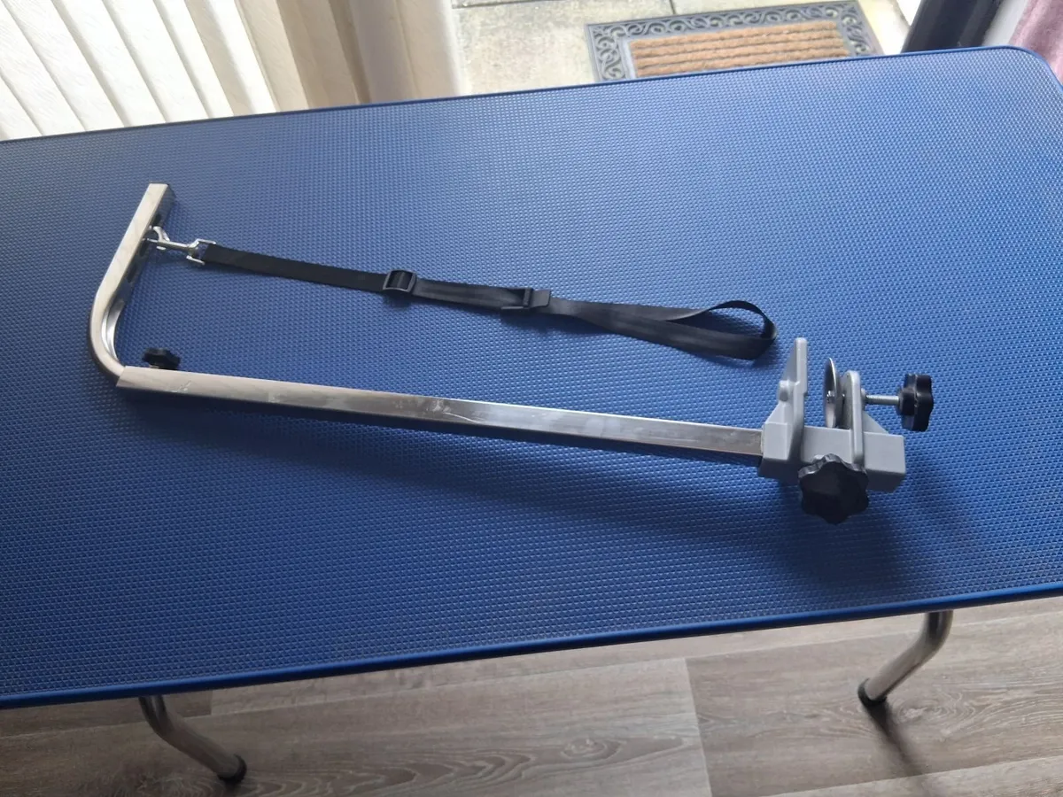 Foldable Professional Matterhorn grooming table - Image 4