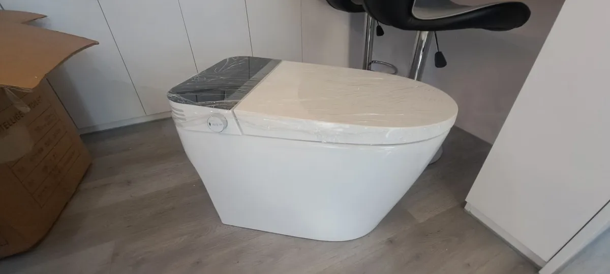 Smart toilet - Image 1