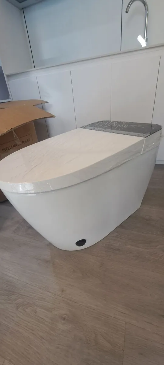 Smart toilet - Image 2