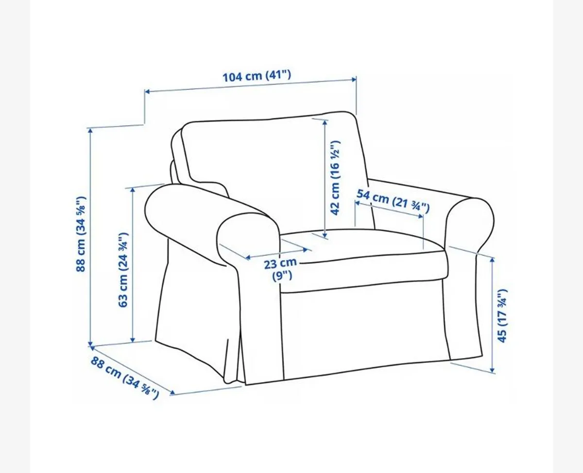 Armchair - Image 4