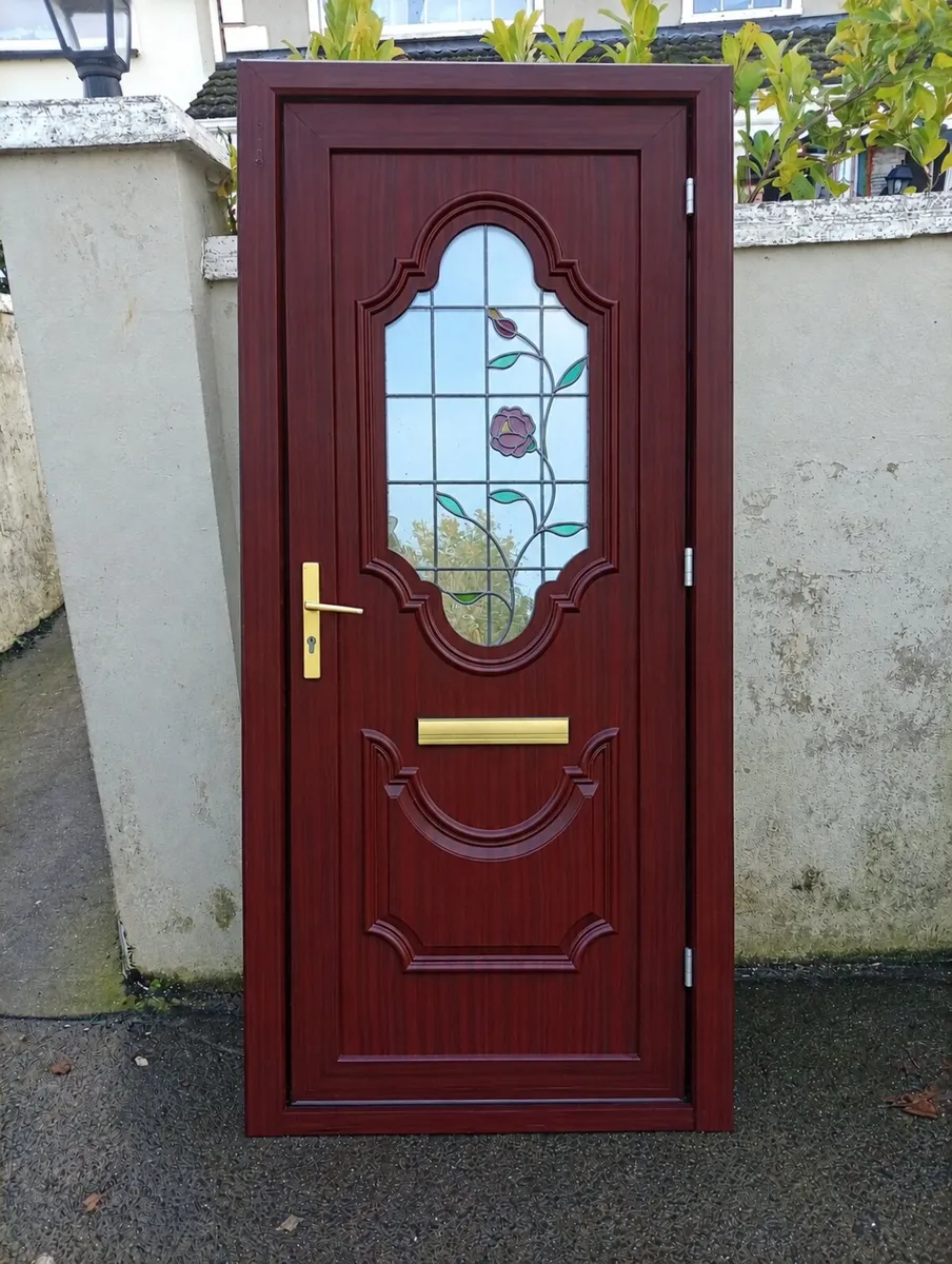 ➡️ BEAUTIFUL UPVC DOOR  AVAILABLE ⬅️