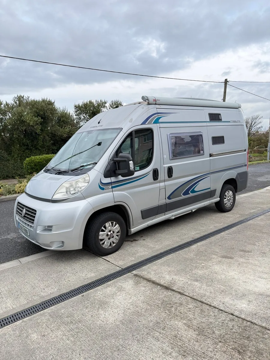 09 Fiat Trigano - Image 1
