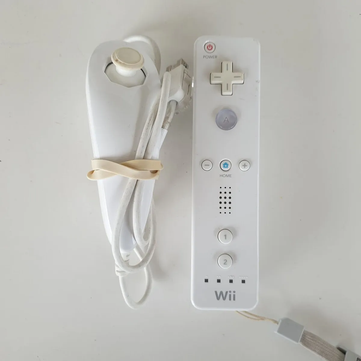 Nintendo Wii console bundle working - Image 4