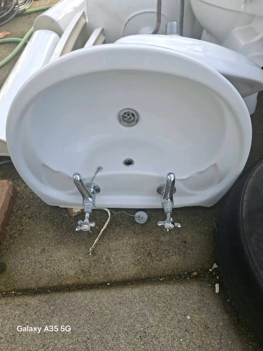 Bathroom Sanitary Ware, Radiators & Internal Doors - Image 1