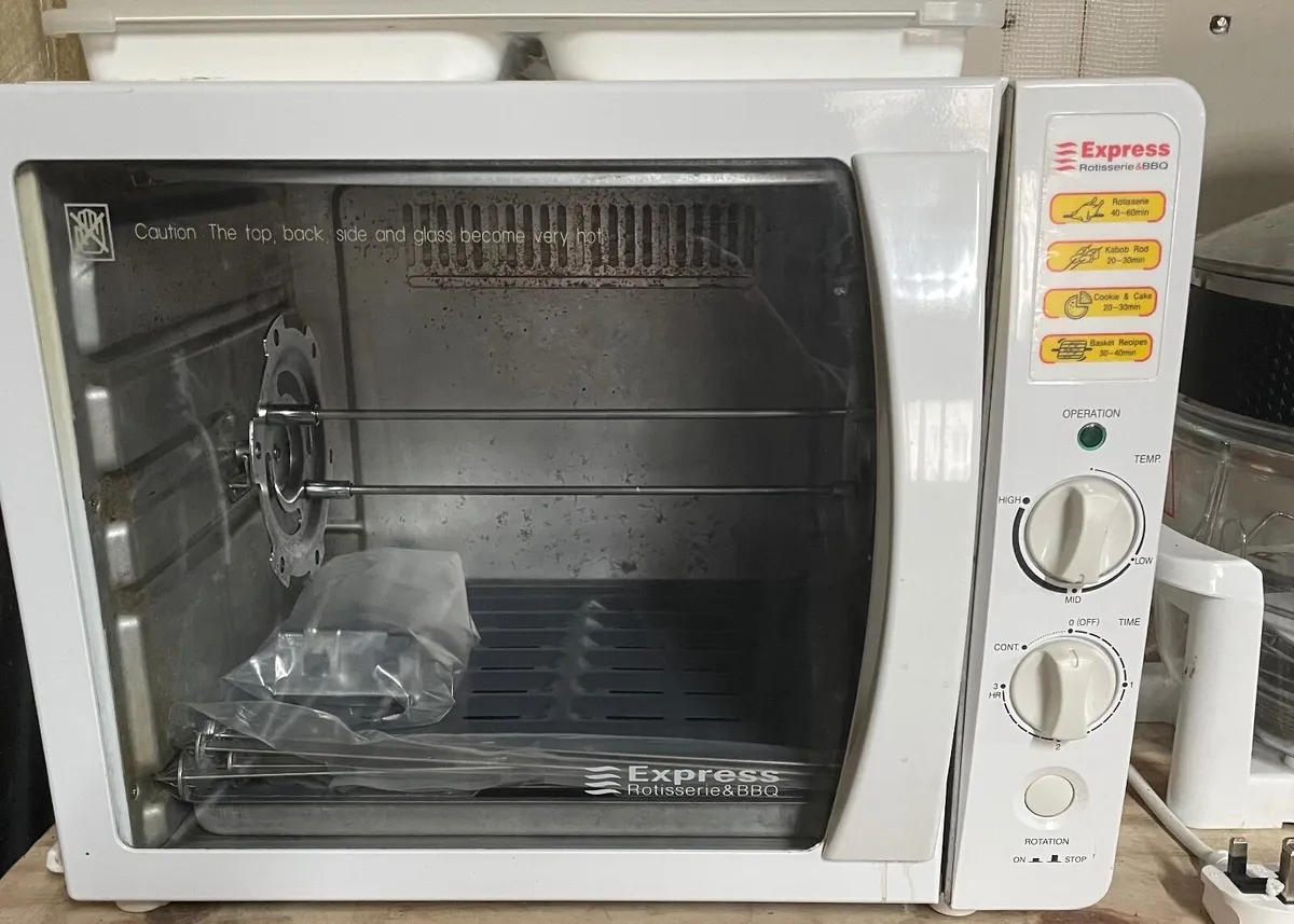 Electric kitchen items - Image 2