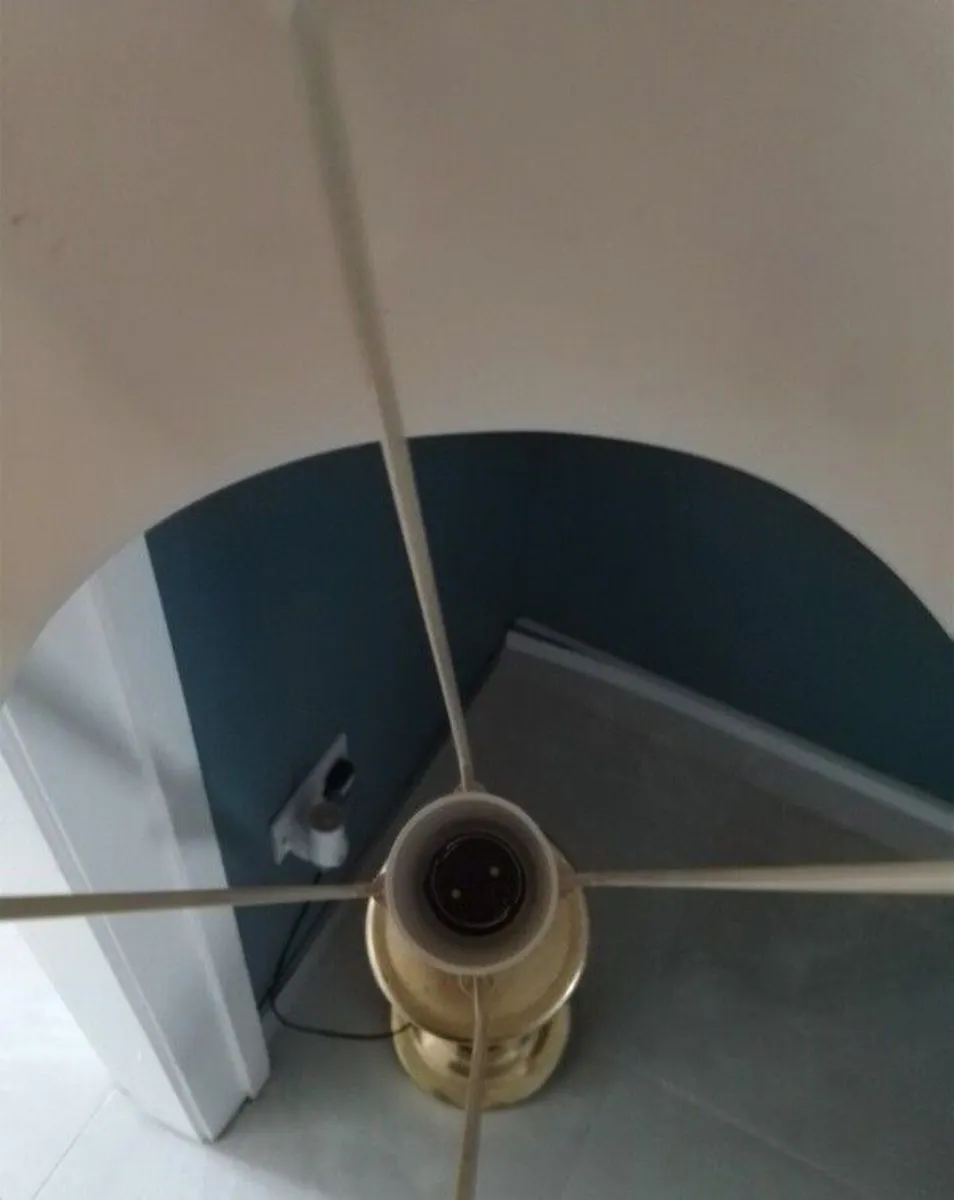Vintage Floor Lamp - Image 3