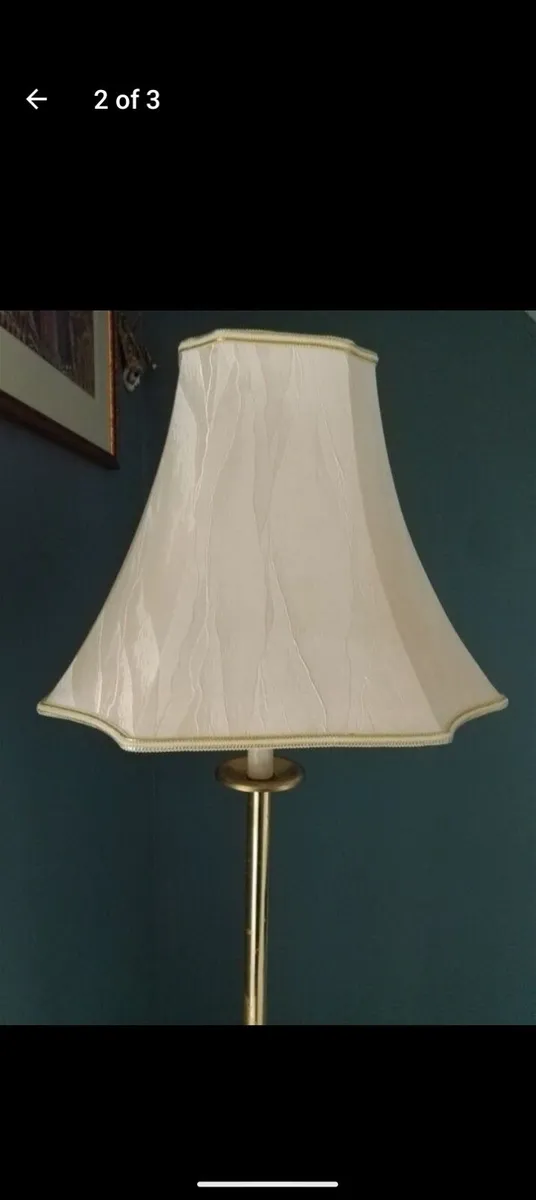 Vintage Floor Lamp - Image 2