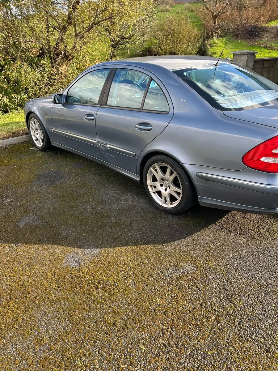 Mercedes E270 - Image 3