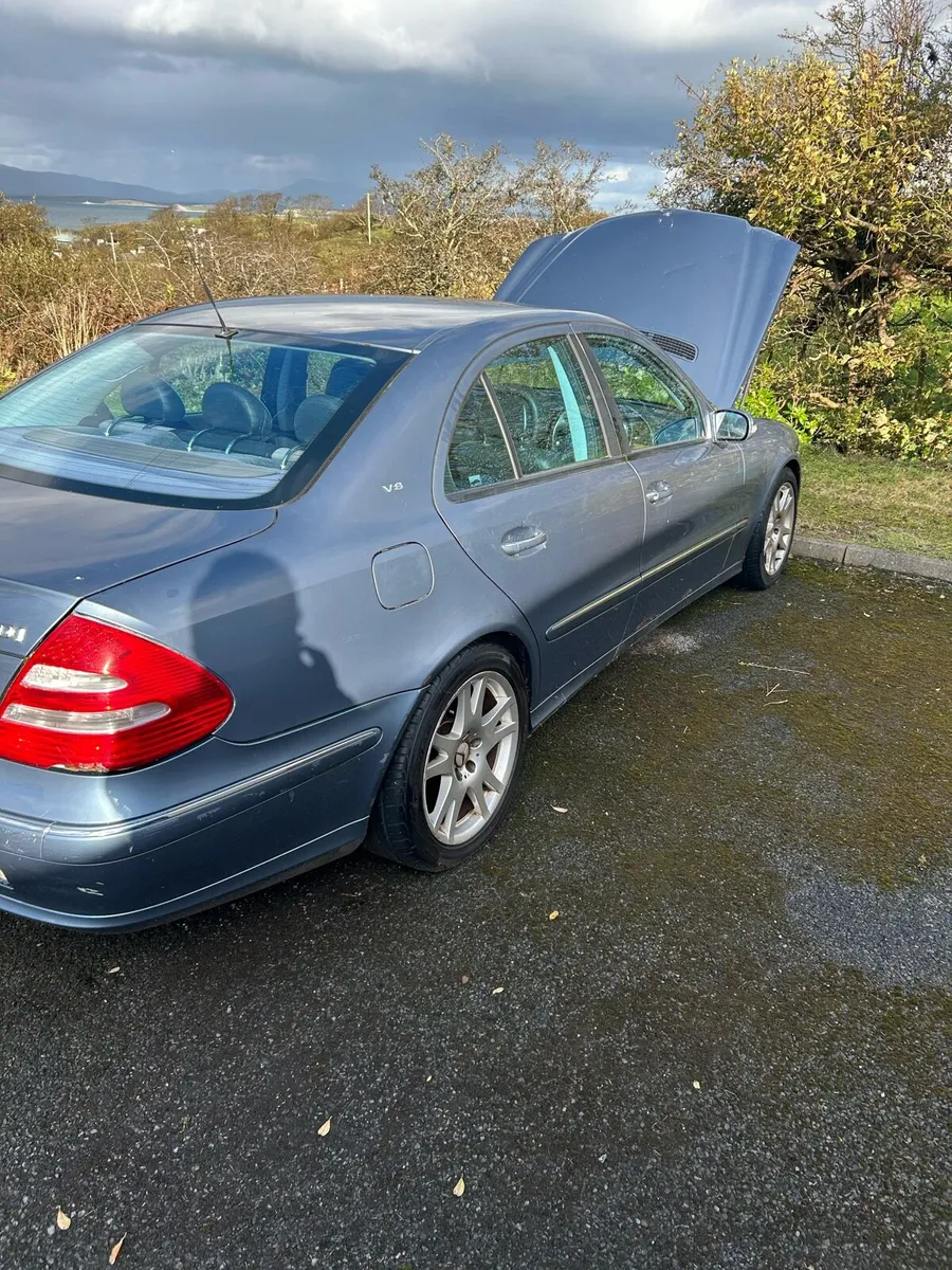 Mercedes E270 - Image 4