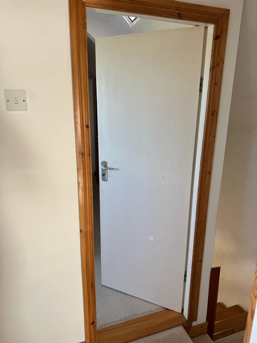 Solid Wood Internal Doors – Various Sizes - Image 3