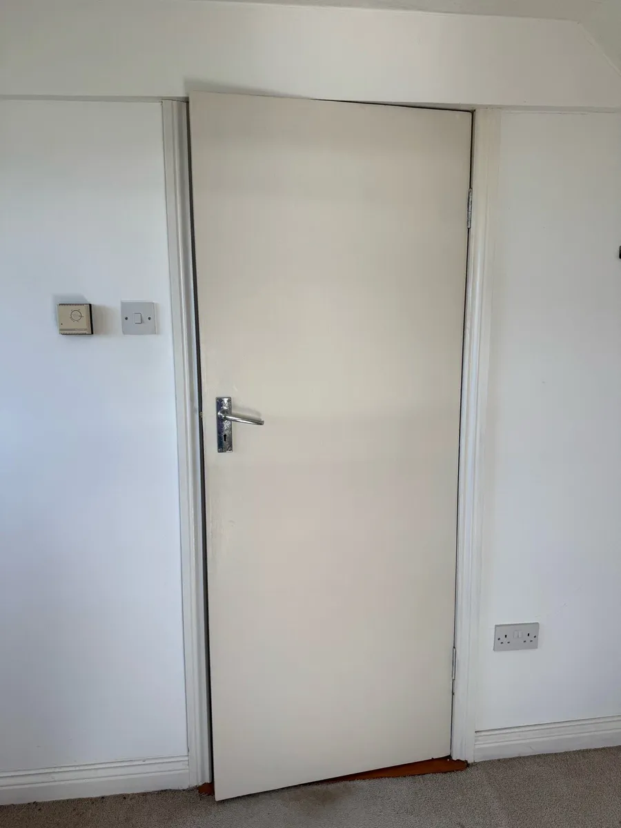 Solid Wood Internal Doors – Various Sizes - Image 4