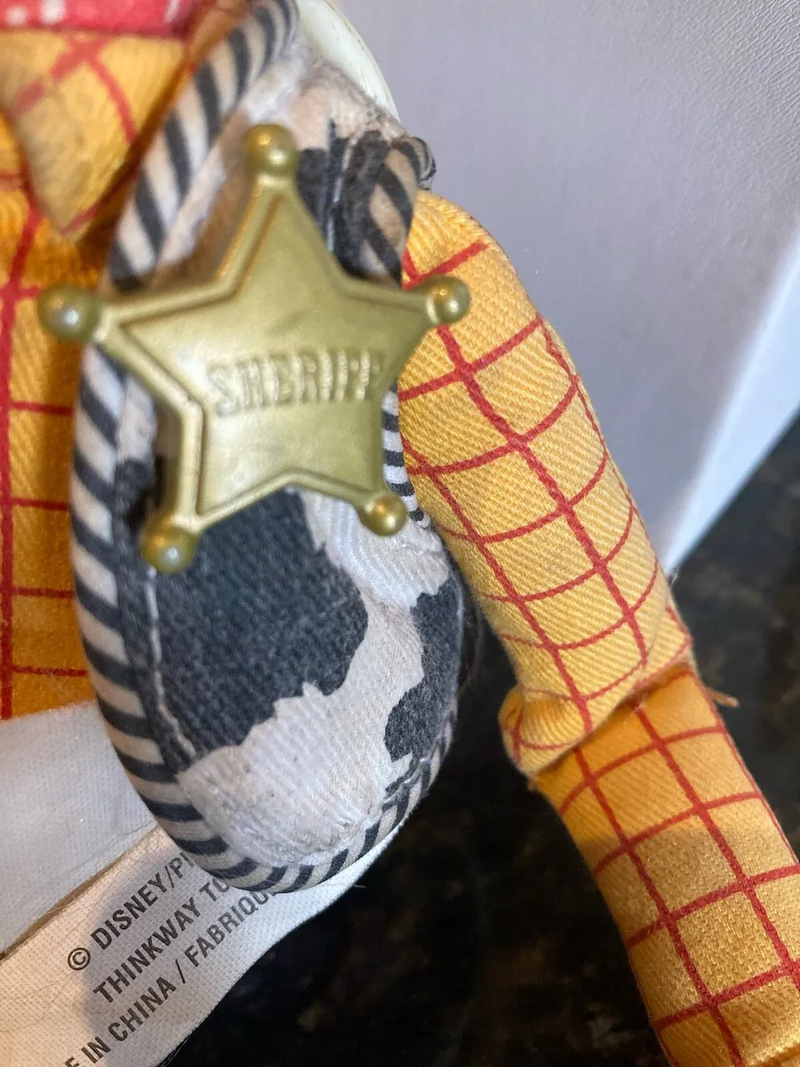 Woody from Toy Story (used) - Image 3