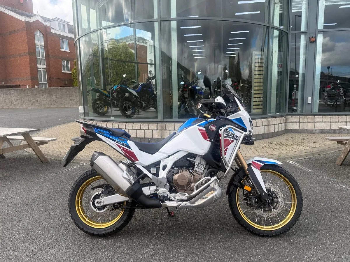 2024 Honda CRF1100L Africa Twin Adventure Sports - Image 1