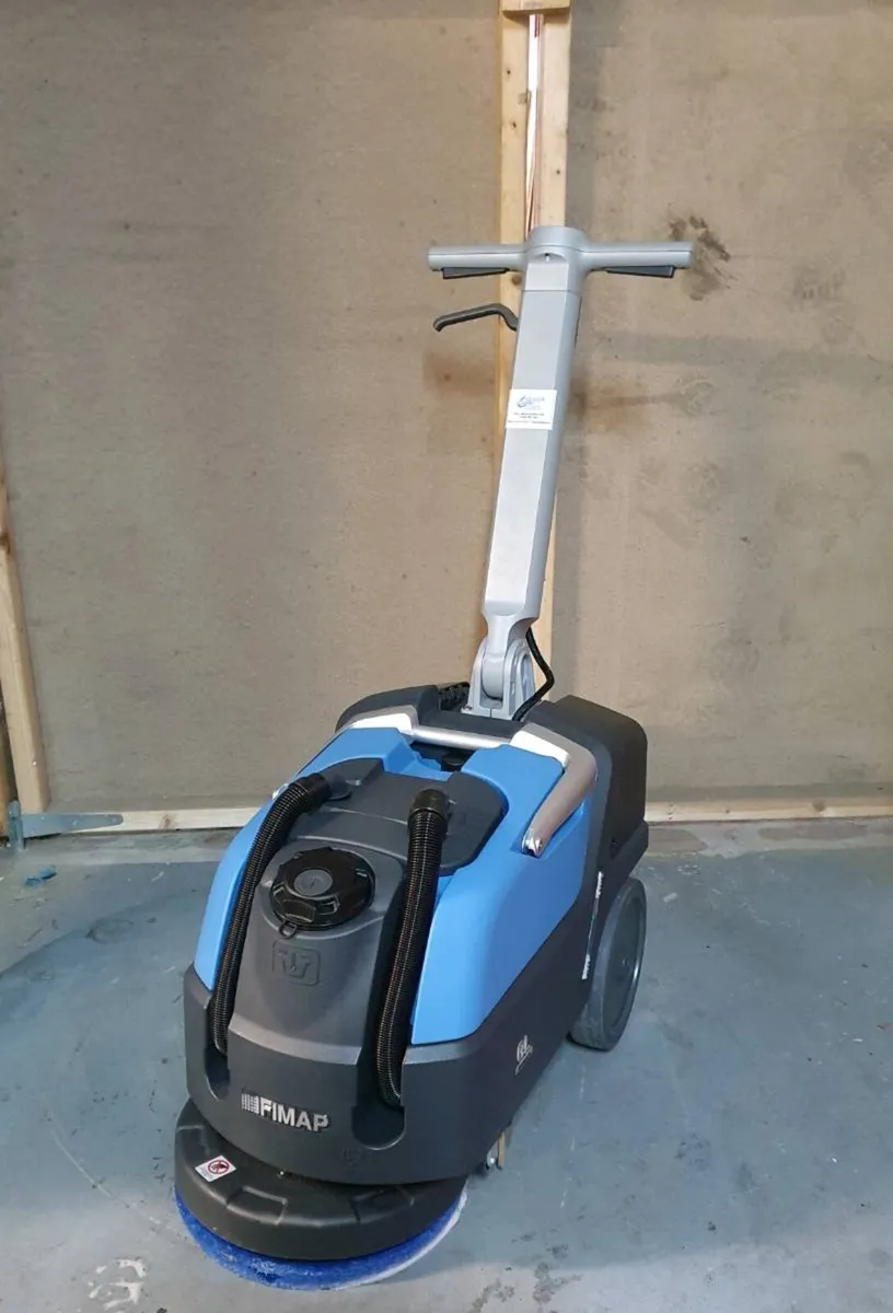 Fimap Scrubber Dryer GL - Image 1
