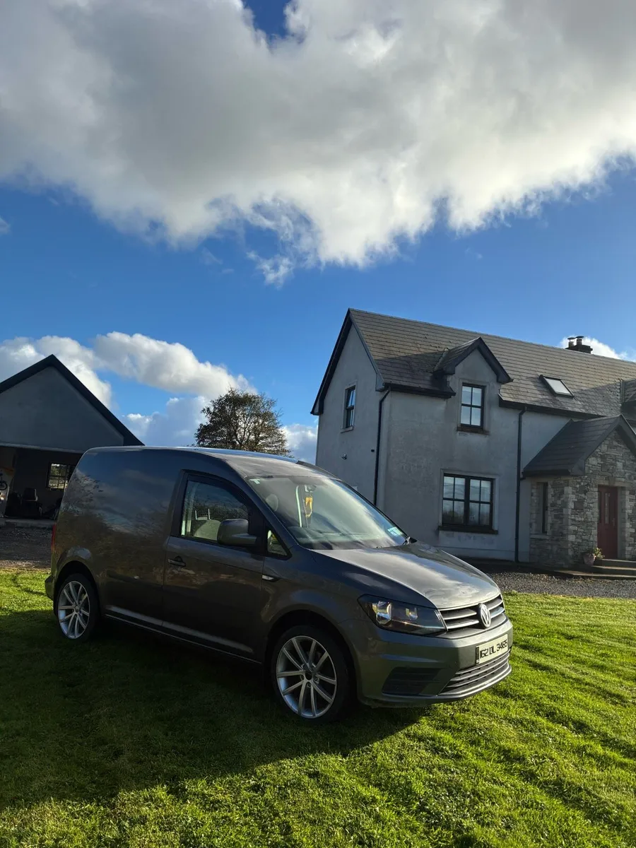 Vw Caddy 2lt - Image 1