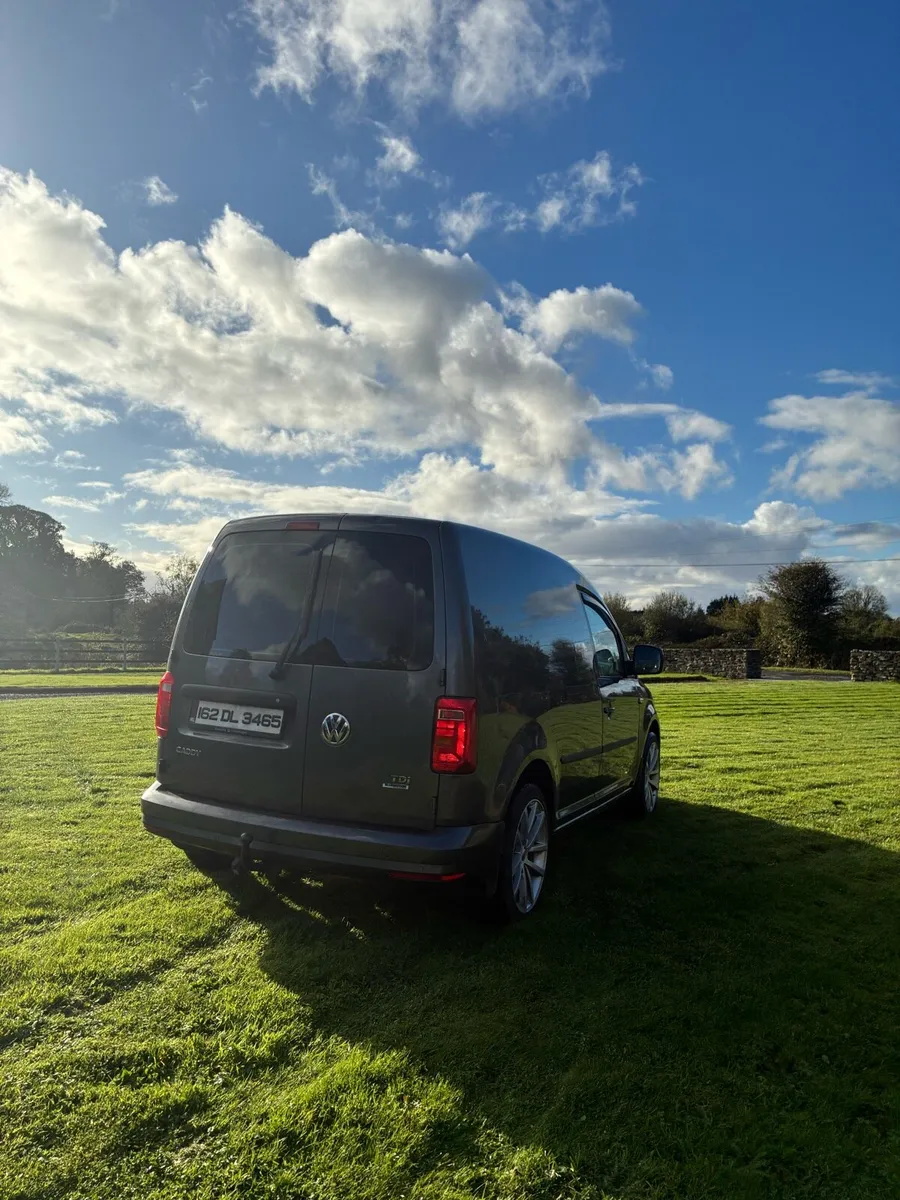 Vw Caddy 2lt - Image 4