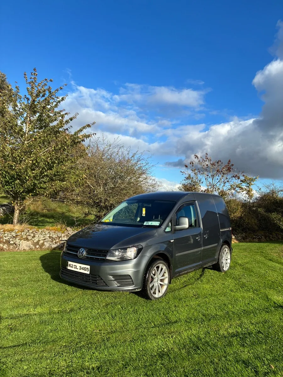 Vw Caddy 2lt - Image 2