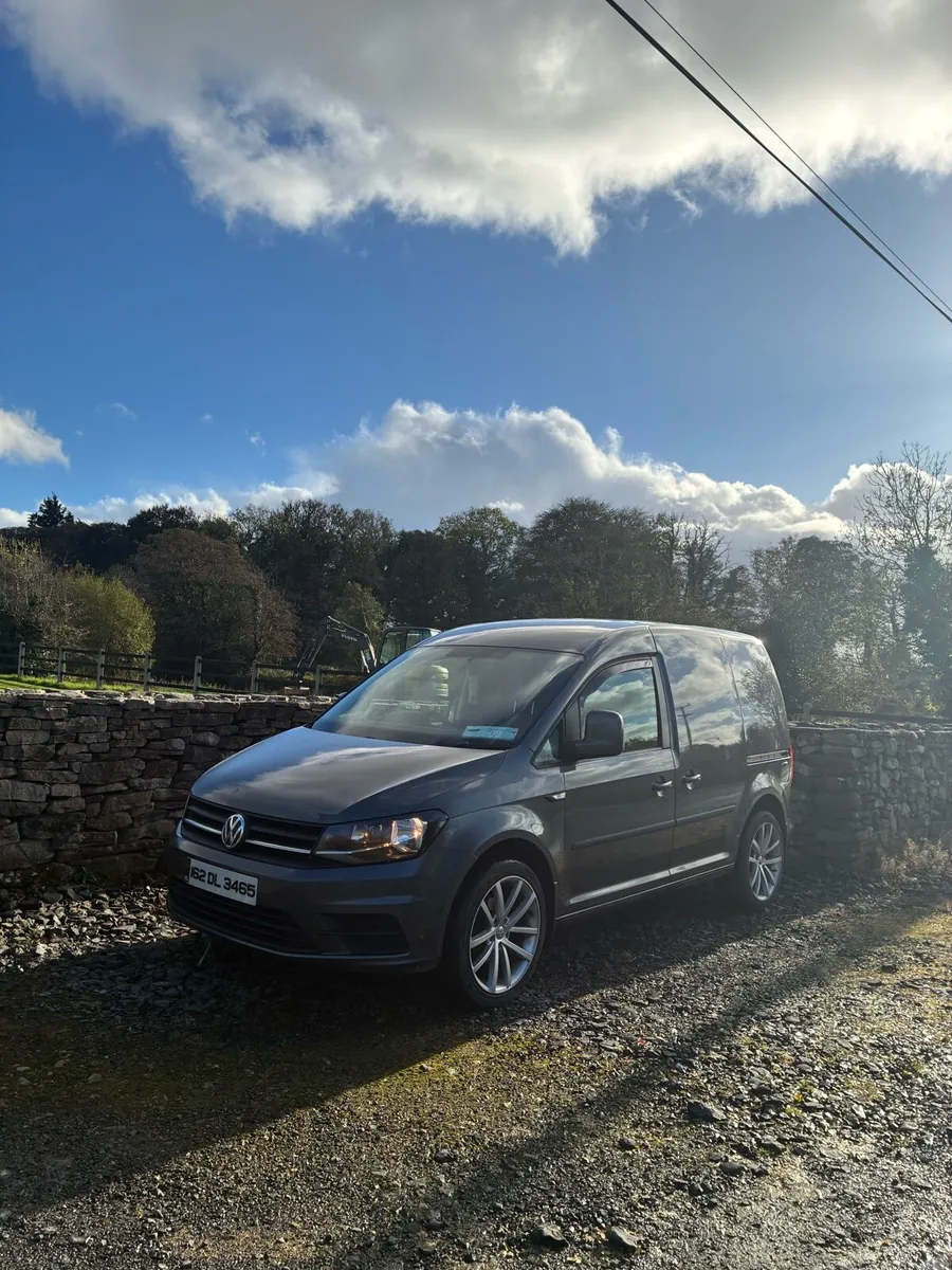 Vw Caddy 2lt - Image 3