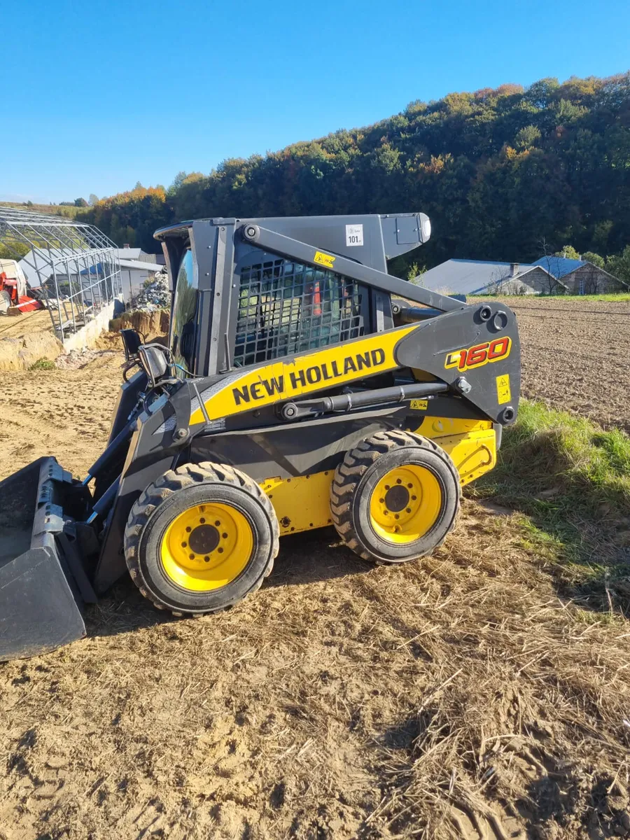 New holland skidsteer - Image 2