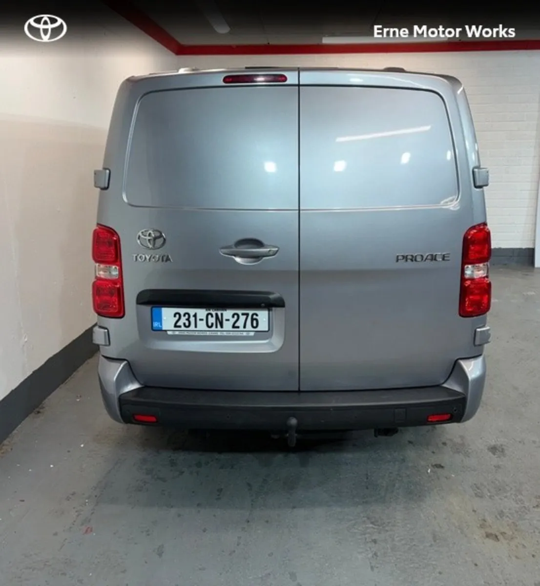 Toyota Proace 2.0 140HP GX L LWB 4DR REDUCED -1000 - Image 4
