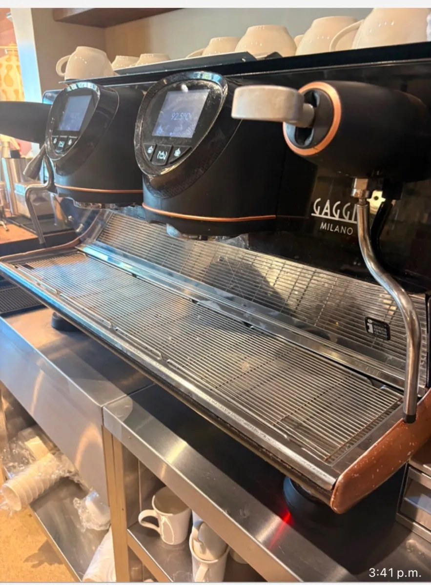 Coffee machine - Image 2