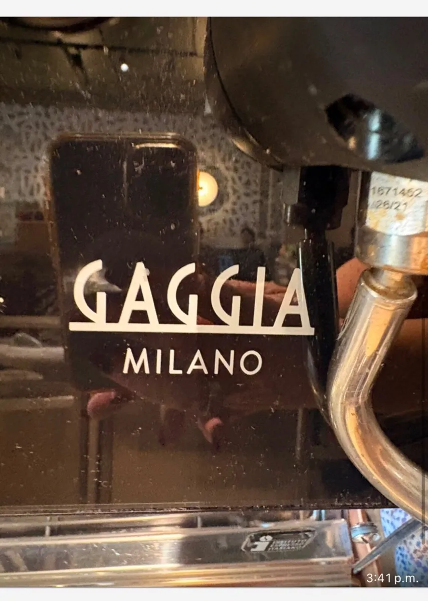 Coffee machine - Image 1