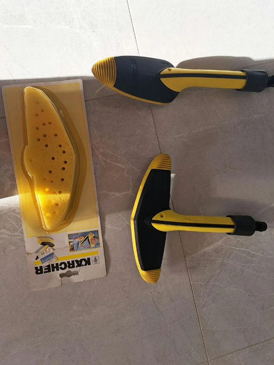 Karcher Soft Surface Wash Brush - Image 1