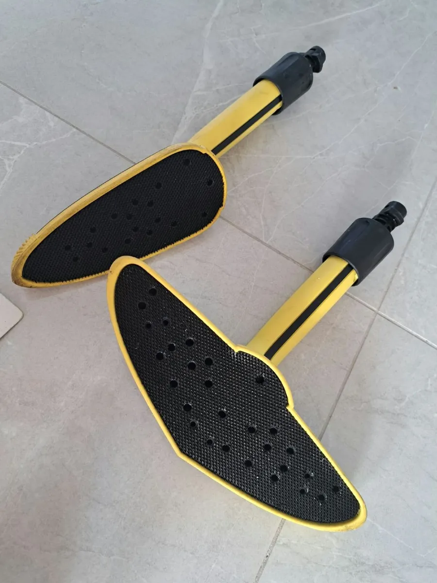 Karcher Soft Surface Wash Brush - Image 2