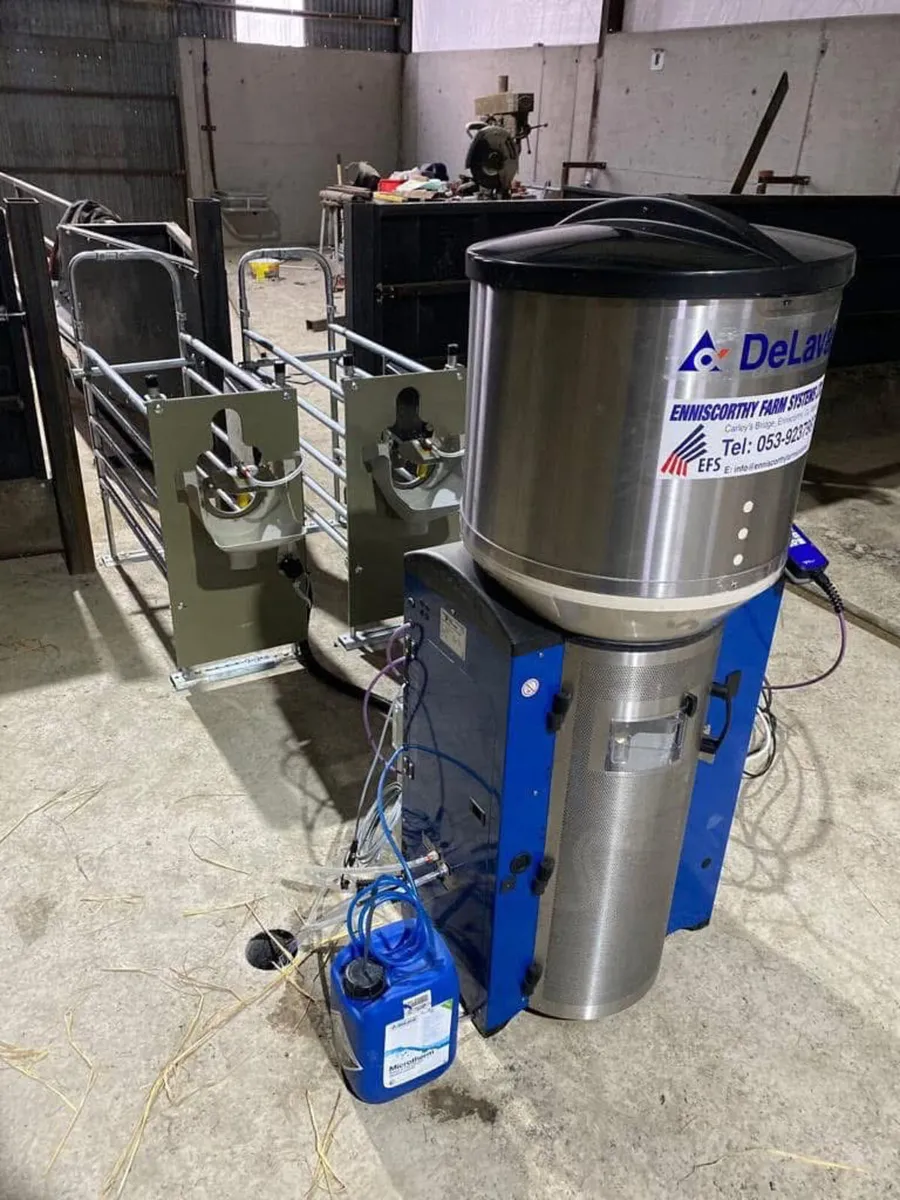 DeLaval Automatic Calf Feeder - Image 4