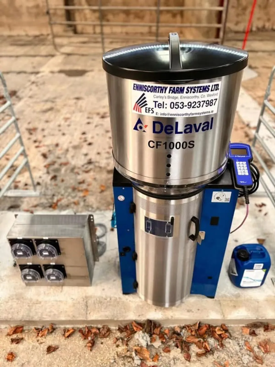 DeLaval Automatic Calf Feeder - Image 1