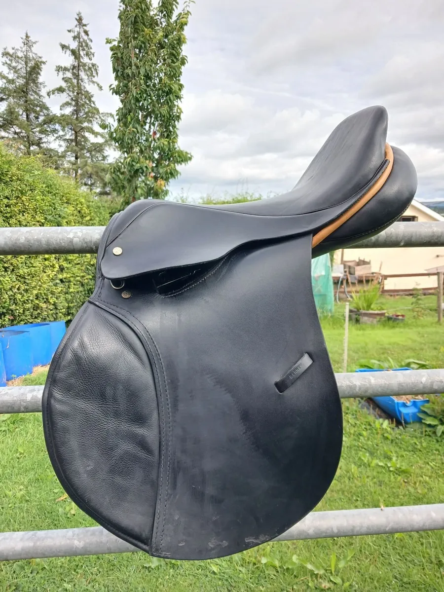Like new GP saddle - Image 2