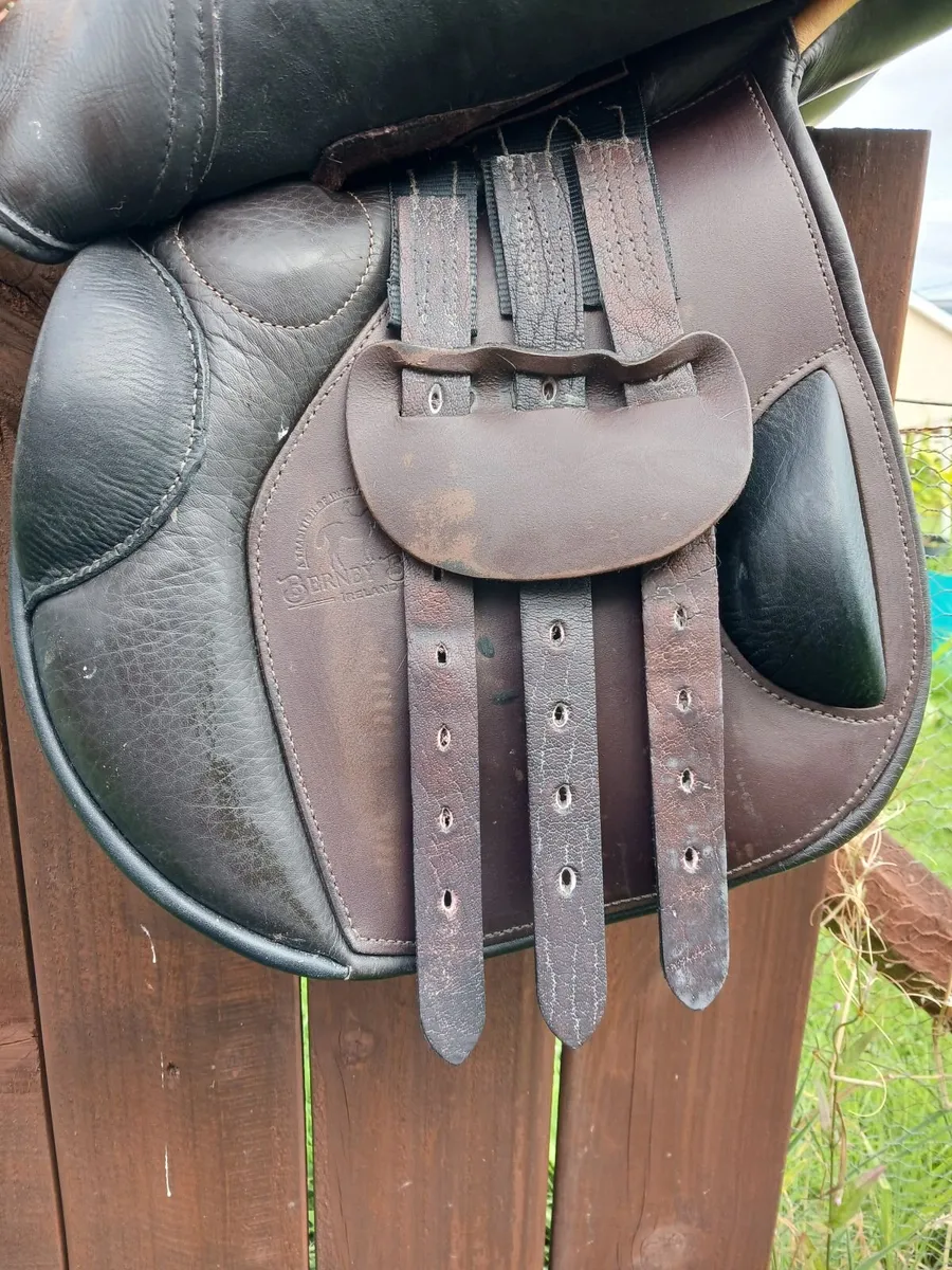 Like new GP saddle - Image 3