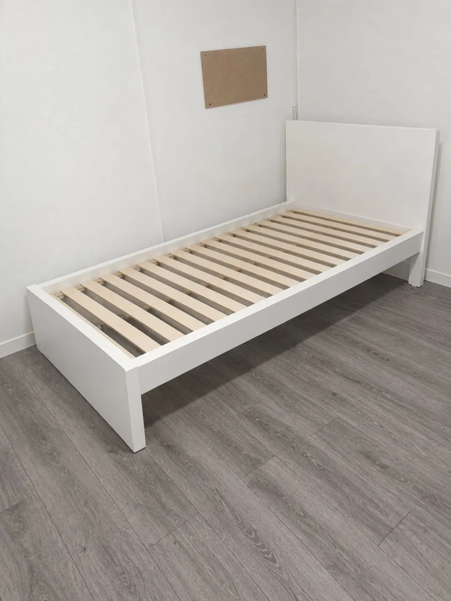 Ikea Malm Single bed