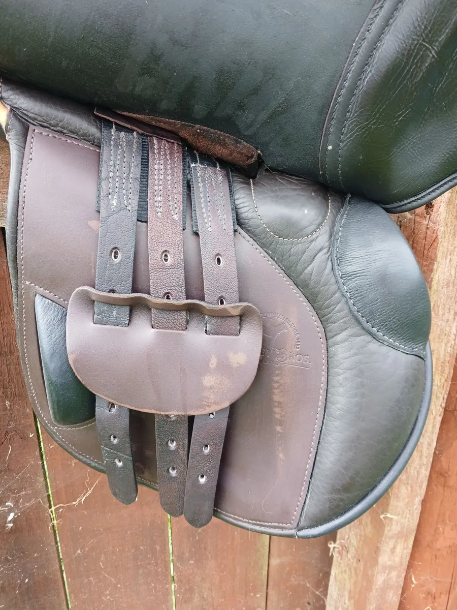 Like new GP saddle - Image 4