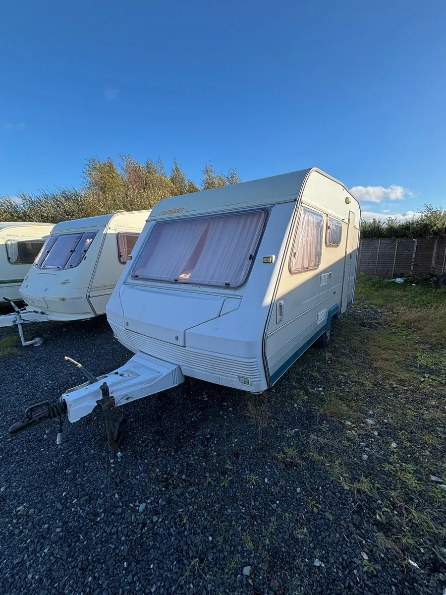 🤩Marauder 400 ct fixed bunk beds🤩 - Image 1